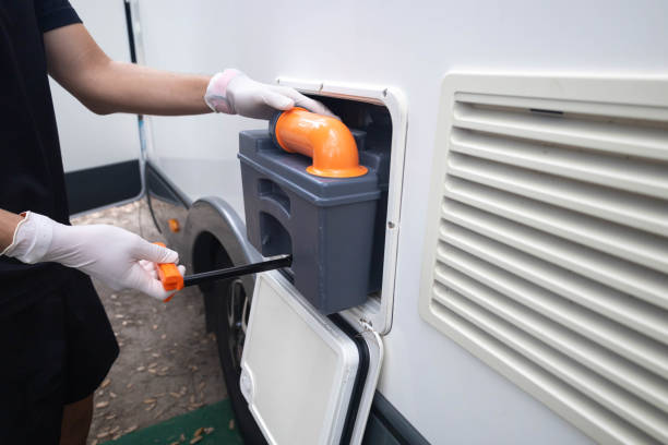Best Portable restroom trailer rental  in Buena Vista, VA