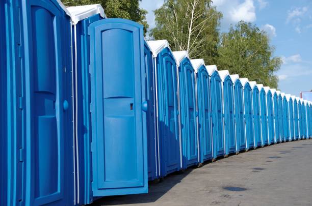 Portable restroom solutions in Buena Vista, VA